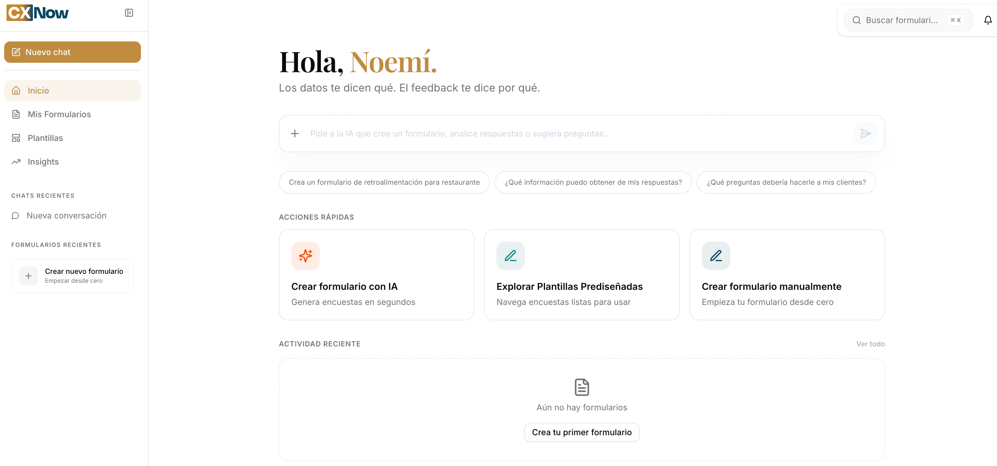 Constructor con IA